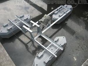 表面曝气器