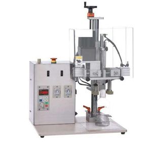 pneumatic screw capping machine