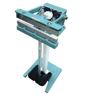 foot-operated heat sealer