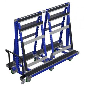 cart for the automobile industry