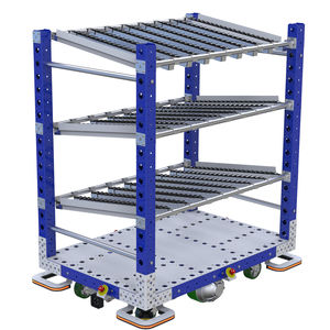 motorized cart