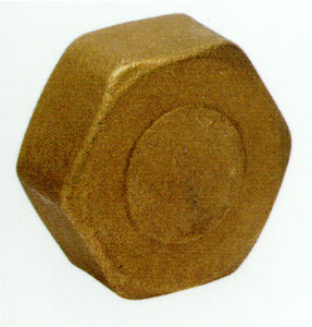 hexagonal plug