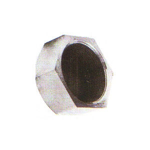 hexagonal plug