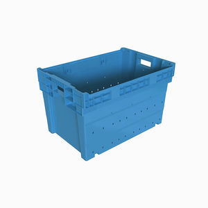 plastic crate