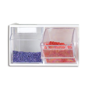 plastic storage box