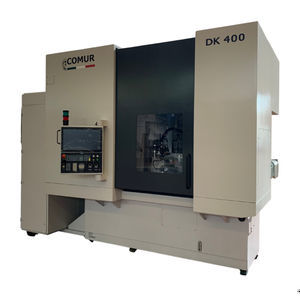 CNC gear-hobbing machine