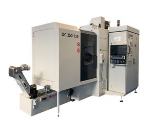 CNC gear-shaping machine