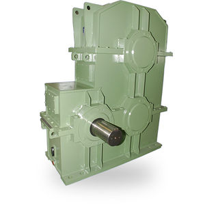 pinion stand gearbox / helical / parallel-shaft / 2 - 5 kNm