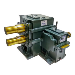helical gearbox / precision / custom / motor