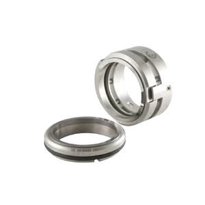 Multiple-spring mechanical seal - LMS29 series - LIDERING - for shafts ...