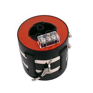 current transformer / encapsulated / AC / compact