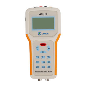 voltage measuring instrument