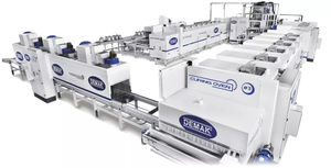 tailor-made processing line
