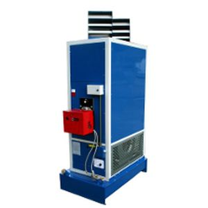 stationary hot air generator