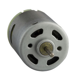 direct current motor