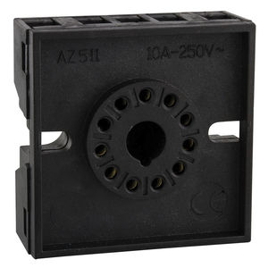 octal relay socket