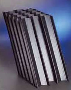 decanter for water treatment applications