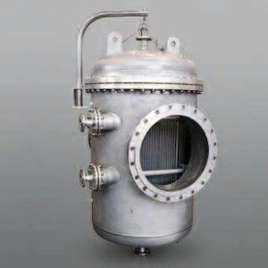 treatment tank