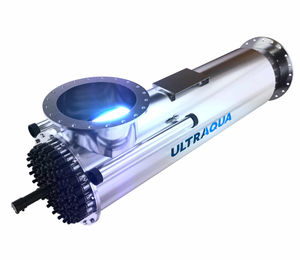 UV disinfection unit