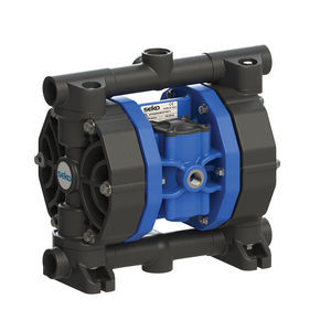 double-diaphragm pump 1