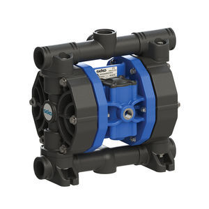 double-diaphragm pump 1