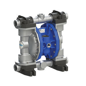 double-diaphragm pump 1