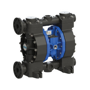 double-diaphragm pump 1