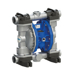 double-diaphragm pump 1