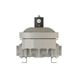 diaphragm pulsation damper 1