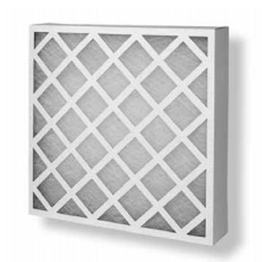 针织线网格滤清器介质