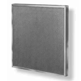 针织线网格滤清器介质