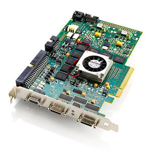 PCI Express data acquisition card 1