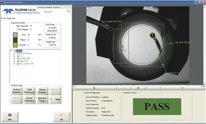 machine vision software