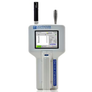 空气粒子计数器