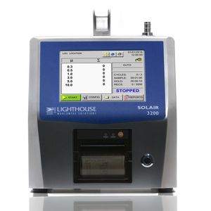 空气粒子计数器