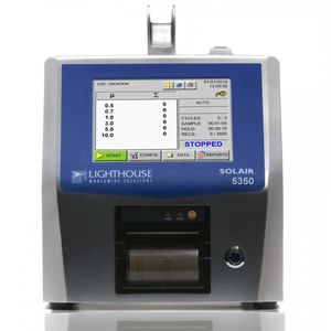 空气粒子计数器