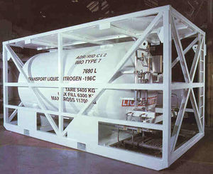 transport tank