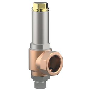 gas safety valve