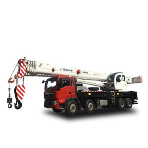 truck-mounted crane