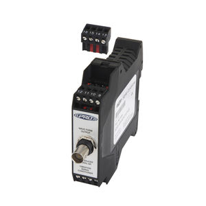 DIN rail signal conditioner