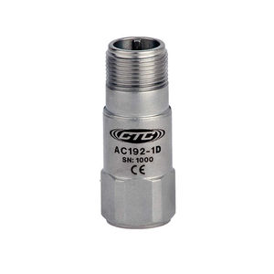 1-axis accelerometer