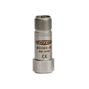 1-axis accelerometer