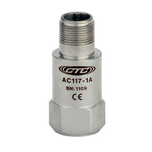 1-axis accelerometer