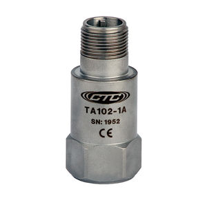 1-axis accelerometer