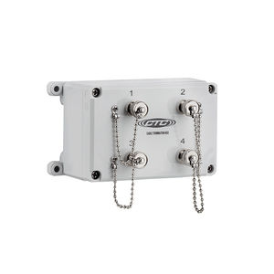 wall-mounted terminal box