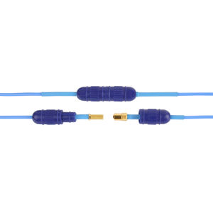 electric connector housing