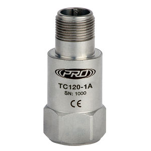 1-axis accelerometer / piezoelectric