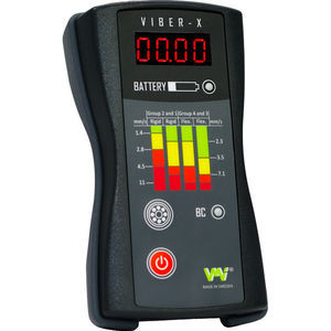 environmental measurement vibration meter