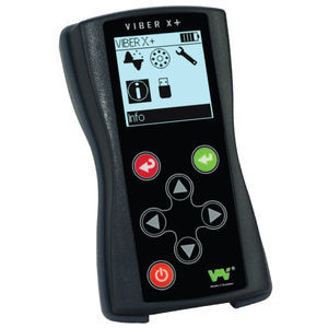 vibration meter with data logger 1