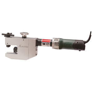 electric beveling machine